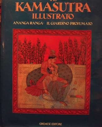 Il Kamasutra illustrato  -  Ed. Gremese 1993