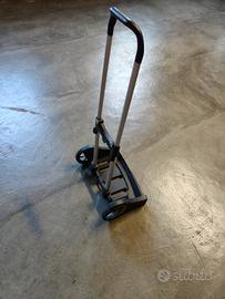 carrello porta zaino 