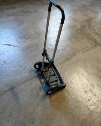 carrello porta zaino 