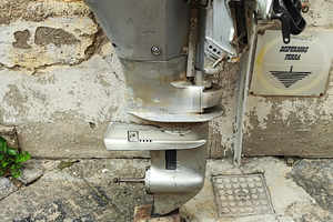 Fuoribordo Honda 20cv