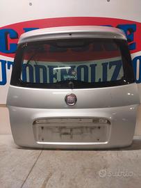 Portellone posteriore grigio Fiat 500 del 2011