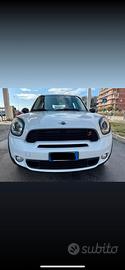 Mini cooper countryman john cooper works 