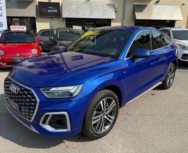 Audi Q5 SPB 40 2.0 tdi mhev S line Plus quattro s-
