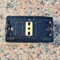 Supporto 3 Posti Serie Civili Bticino Magic