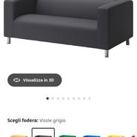 Divano IKEA Klippan – 100€