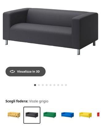 Divano IKEA Klippan – 100€
