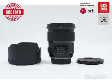 Sigma 50 F1.4 DG HSM Art (Nikon)