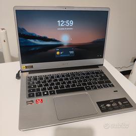 Acer Swift SF314-41, 14 pollici