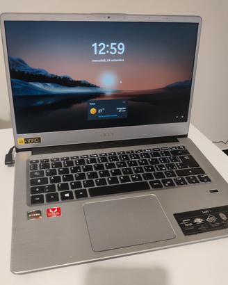 Acer Swift SF314-41, 14 pollici