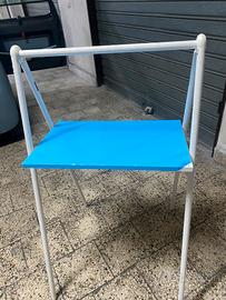 Mini scrivania per bambini nuiva