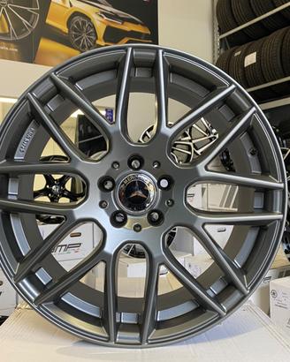 Cerchi Mercedes raggio 20 NUOVI cod.93224