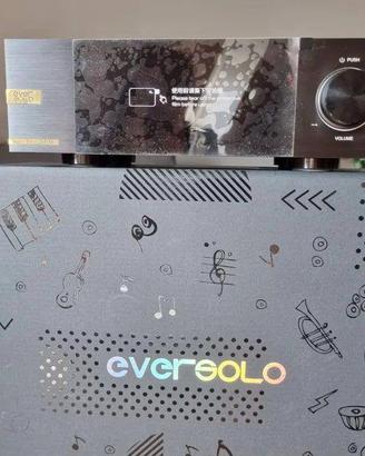 Eversolo DMP-A6 Master Edition