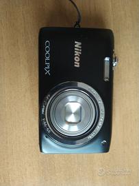 Nikon coolpix 2700