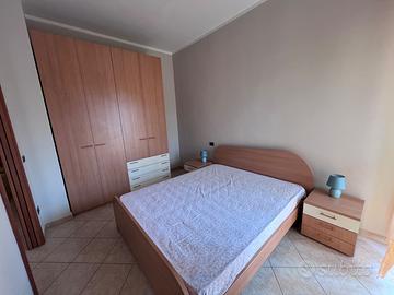 Bilocale con balcone ristrutturato e ammobiliato