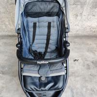 Passeggino Peg Perego Cross 3 in 1