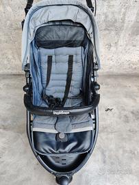 Passeggino Peg Perego Cross 3 in 1