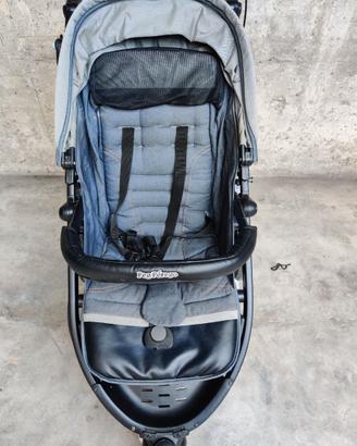 Passeggino Peg Perego Cross 3 in 1