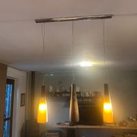 Lampada a siaoensione minitalux