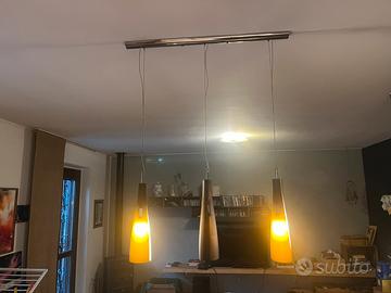 Lampada a siaoensione minitalux