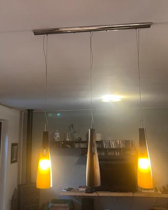 Lampada a sospensione  minitalux