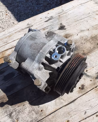 Pompa climatizzatore fiat punto 1.2