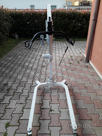 Sollevamalati sollevatore per malati elettrico
