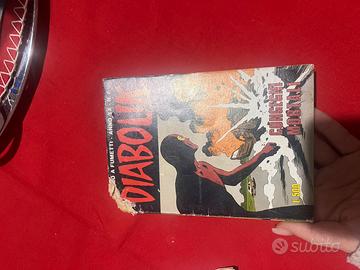 Diabolik anno XX numero 6