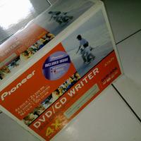 Pioneer masterizzatore DVD/Cd writer 4x - raro