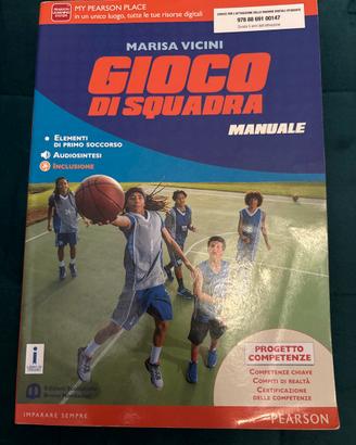 9788869100147 Gioco di squadra