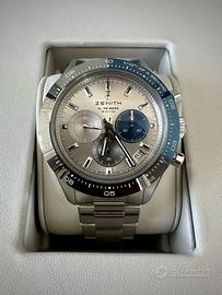 Zenith Chronomaster Boutique Edition permuta Rolex