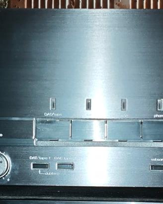 Amplificatore Luxman LV112