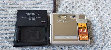 Fotocamera  Minolta