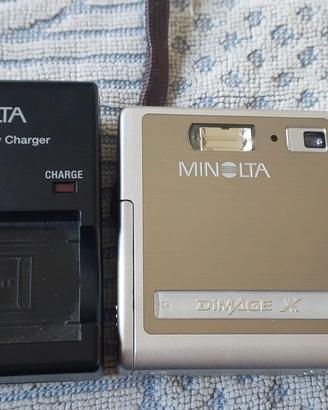Fotocamera  Minolta