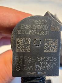 Iniettori per Mercedes 220 cdi