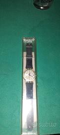 Swatch Gent Bleu Travail GK735 vintage (NOS nuovo)
