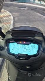 Piaggio Beverly 400