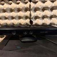 Kinect xbox 360+Gioco