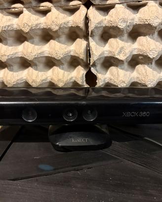 Kinect xbox 360+Gioco