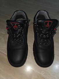 Scarpe Vigii del fuoco misura 42