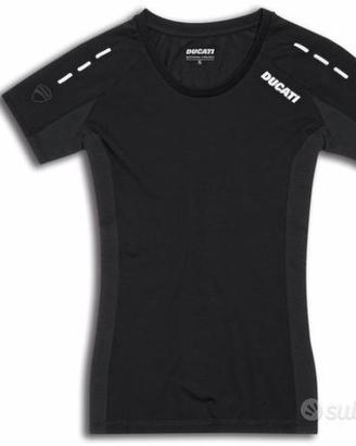 T shirt Ducati Reflex - Lady