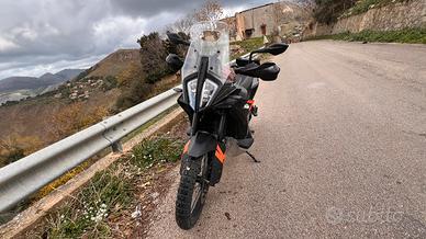 Ktm 790 adventure full optional