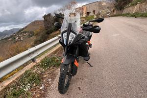 Ktm 790 adventure full optional