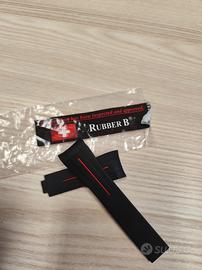 Cinturino originale Rubber B Rolex pre 2010