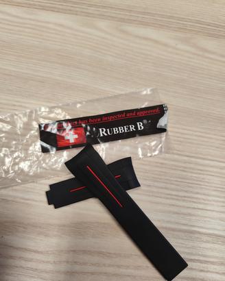 Cinturino originale Rubber B Rolex pre 2010