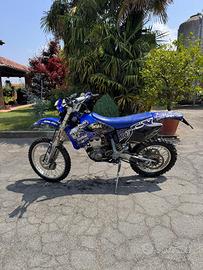 Yamaha WR 400 F