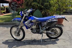 Yamaha WR 400 F