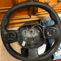 Volante panda 4x4 terza serie