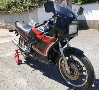 Yamaha rd 350 2ua