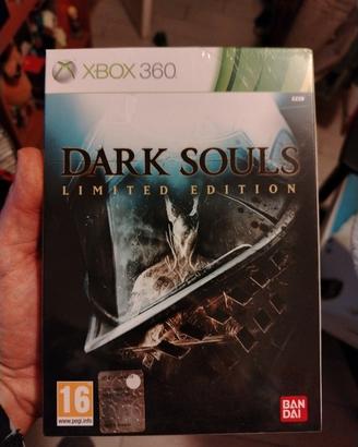 Dark Soul Xbox 360 Limited Sealed