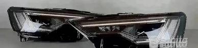 Audi A6 C8 Fari Full LED